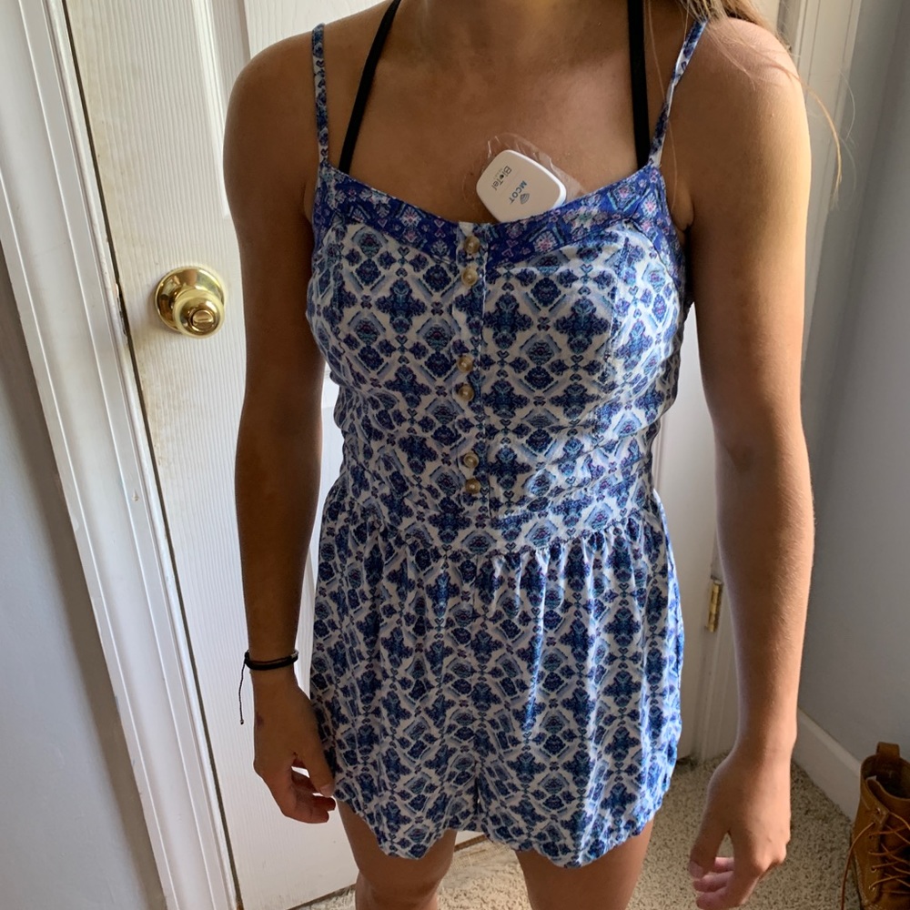 Women's American Eagle Romper
